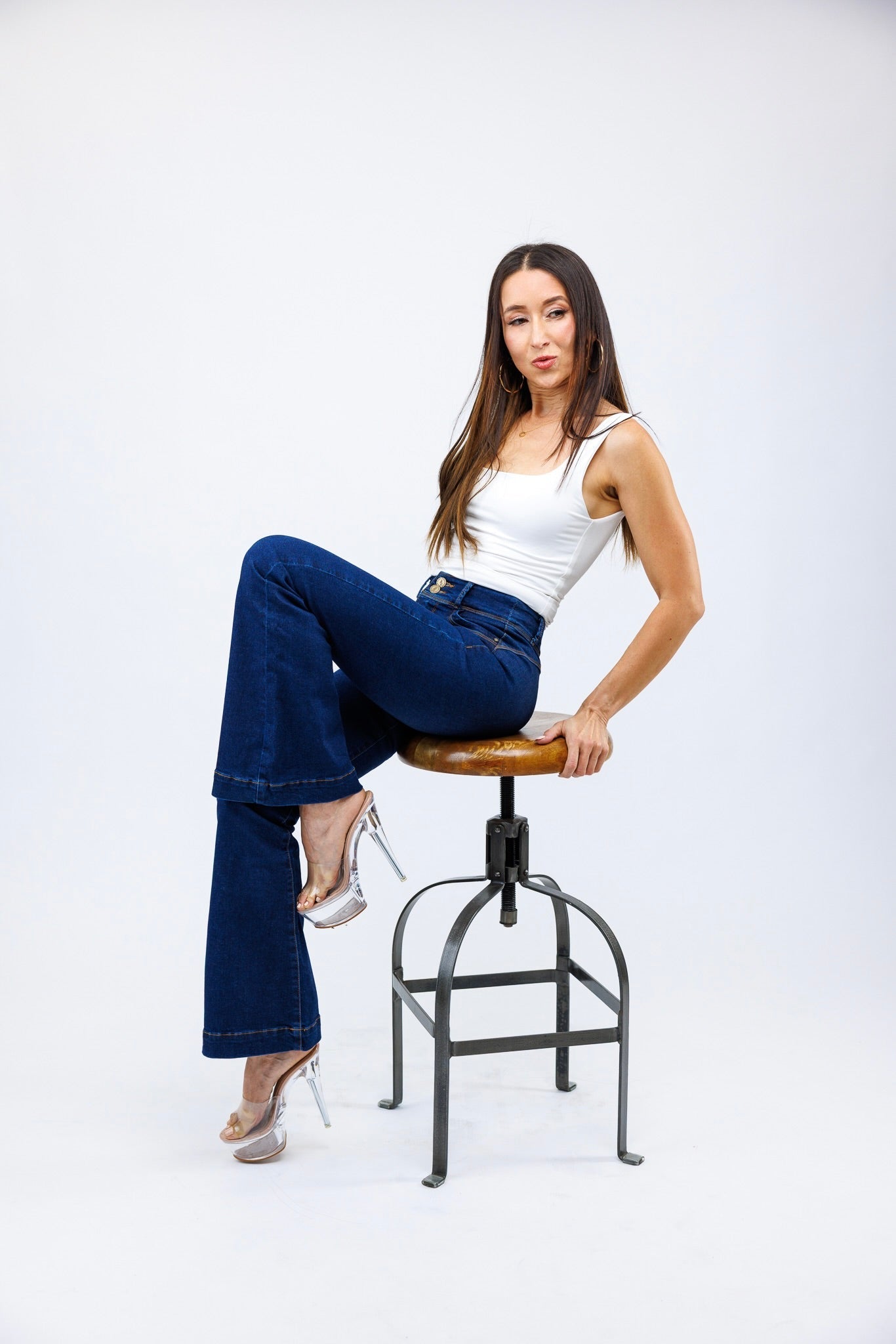 Flare Jeans